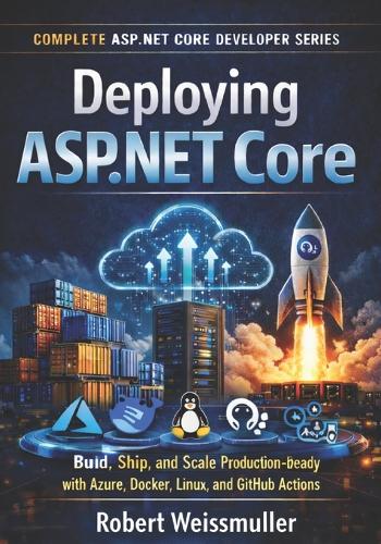 Deploying ASP.NET Core