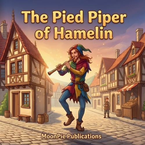 The Pied Piper of Hamelin