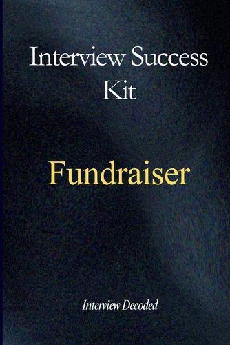 Fundraiser Interview Success Guide