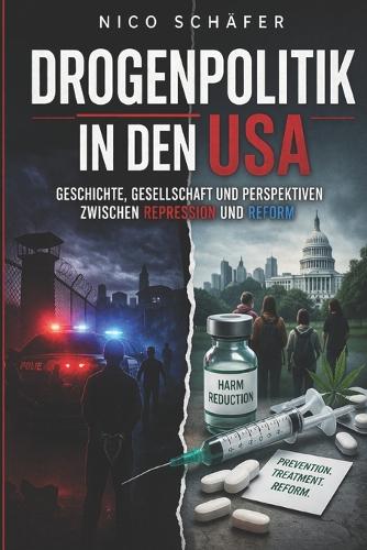 Drogenpolitik in den USA
