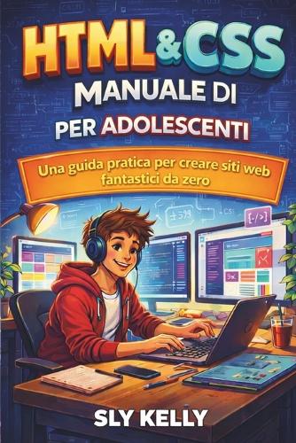 HTML e CSS MANUALE PER ADOLESCENTI
