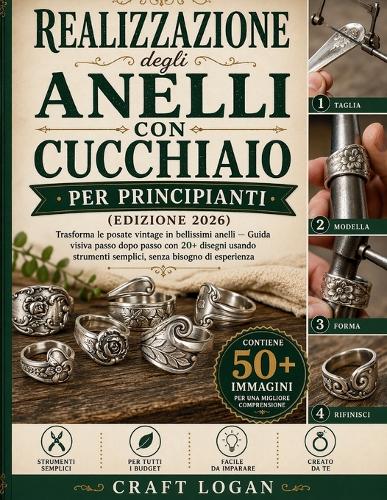 Realizzazione degli anelli con cucchiaio per principianti (Edizione 2026)