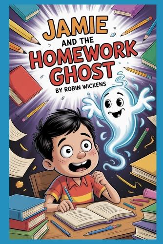 Jamie and the Homework Ghost