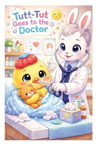 Tutt-Tut goes to the doctor