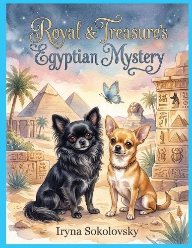 Royal & Treasure's Egyptian Mystery