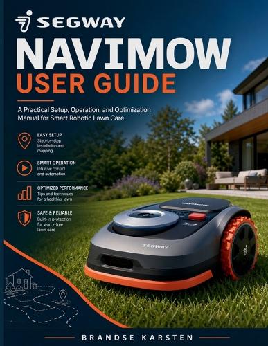 Segway Navimow User Guide
