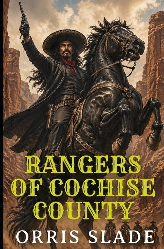 Rangers of Cochise County