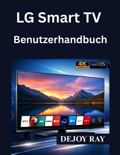LG Smart TV Benutzerhandbuch