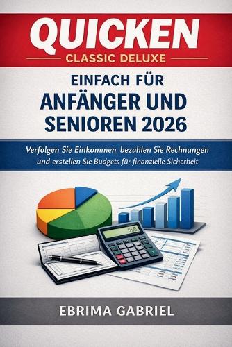 Quicken Classic Deluxe Einfach Für Anfänger Und Senioren 2026