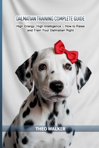 Dalmatian Training Complete Guide