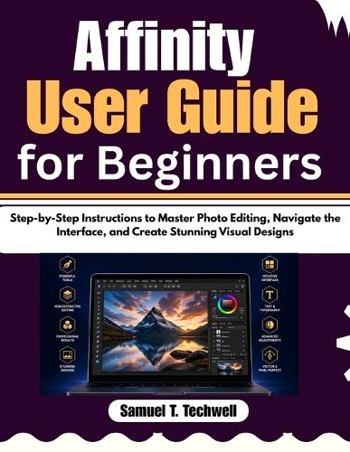 Affinity User Guide for Beginners