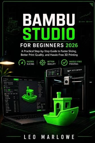 Bambu Studio for Beginners 2026