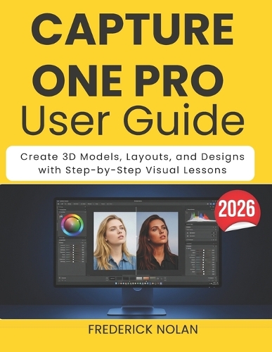 Capture One Pro User Guide 2026