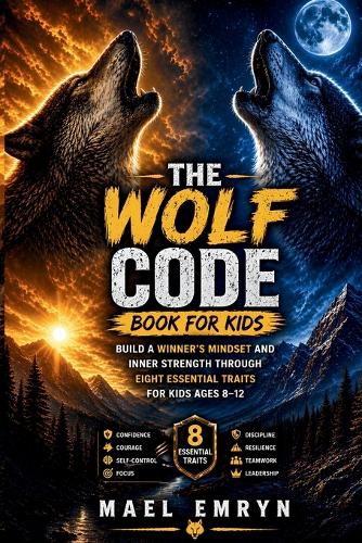The Wolf Code Book for Kids