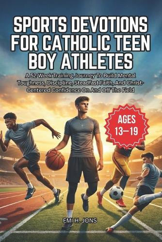 Sports Devotions for Catholic Teen Boy Athletes