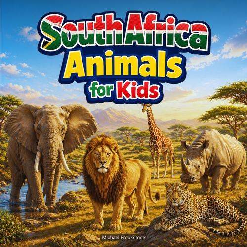 South Africa Animals for Kids