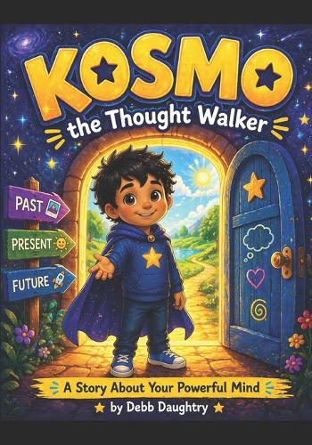 Kosmo the Thought Walker