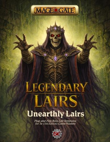 Legendary Lairs