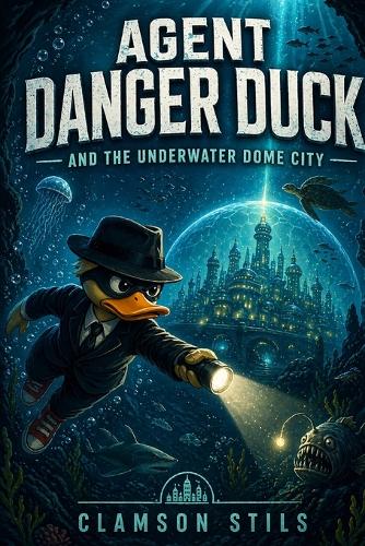 Agent Danger Duck