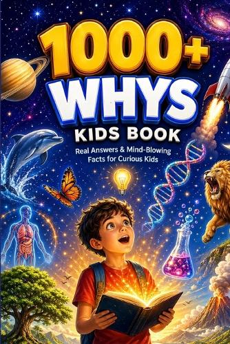 1000+ Whys Kids Book