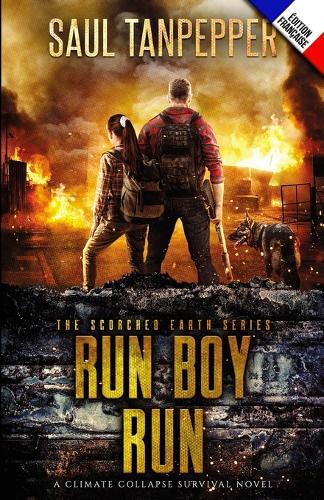 Cours garçon cours (édition française de Run Boy Run )