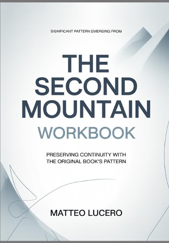 Significant Pattern emerging from The Second Mountain