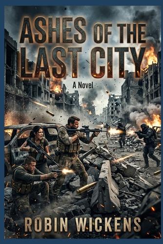 Ashes of the Last City