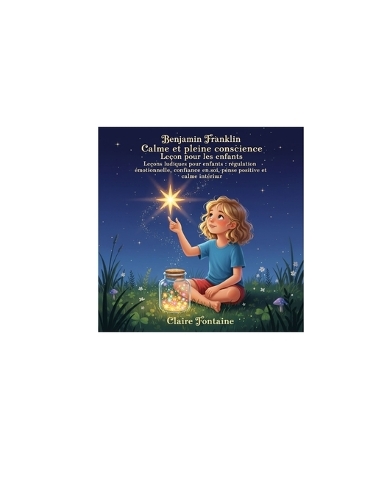 Benjamin Franklin Calme et pleine conscience Leçon pour les enfants