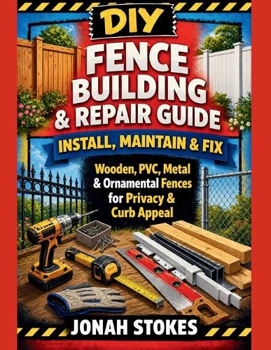 Fence Building & Repair Guide