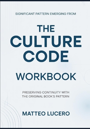 Significant Pattern emerging from The Culture Code