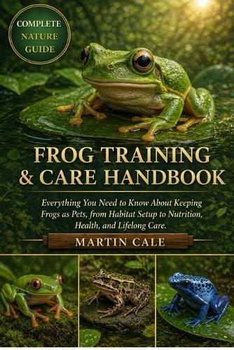 Frog Training & Care Handbook