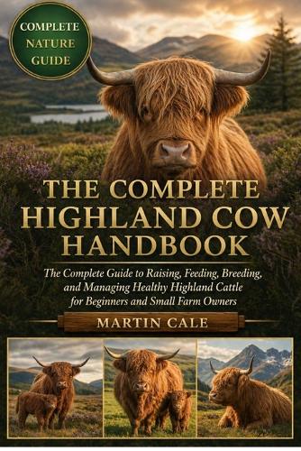 The Complete Highland Cow Handbook