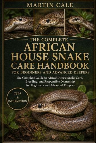 African House Snake Care Handbook