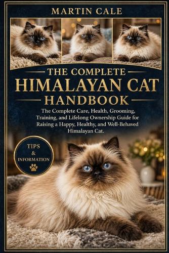 The Complete Himalayan Cat Handbook