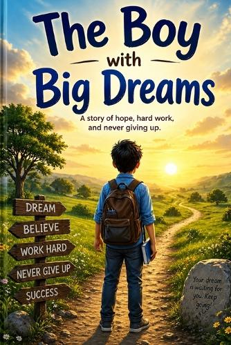 The Boy with Big Dreams