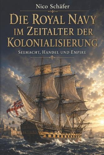 Die Royal Navy im Zeitalter der Kolonialisierung