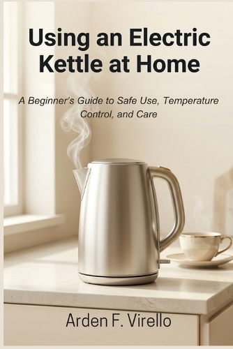 Using an Electric Kettle at Home