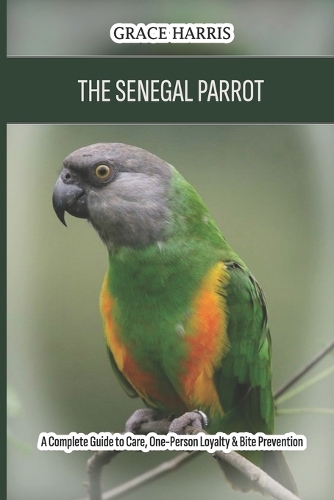 The Senegal Parrot