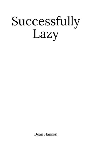 Successfully Lazy