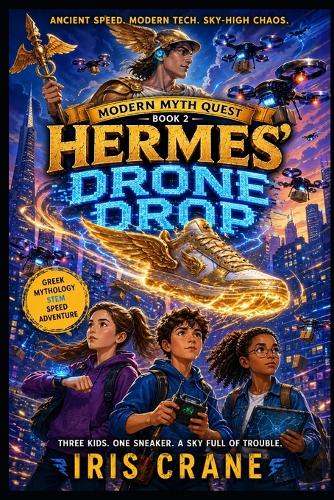 Hermes' Drone Drop