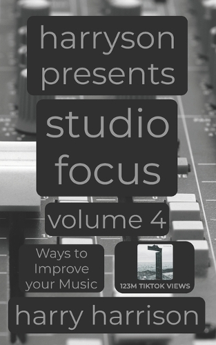 Harryson Presents Studio Focus