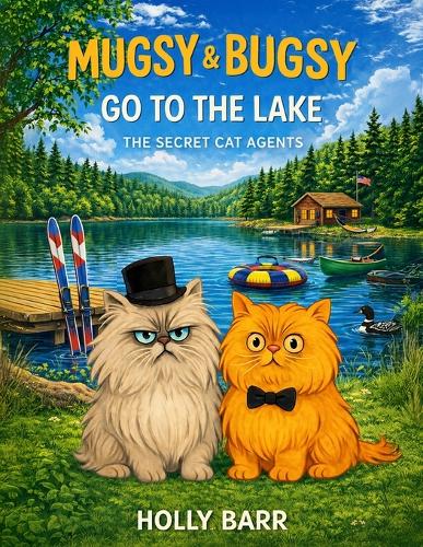 Mugsy & Bugsy Go to the Lake