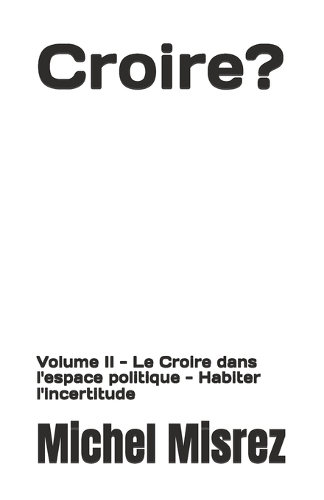 Croire ?