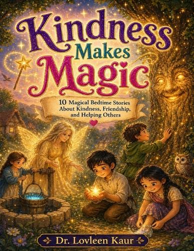 Kindness Makes Magic