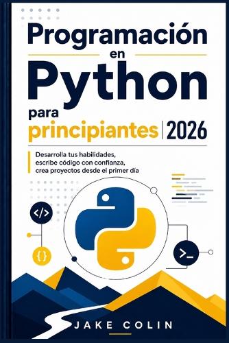 Programación en Python para principiantes 2026