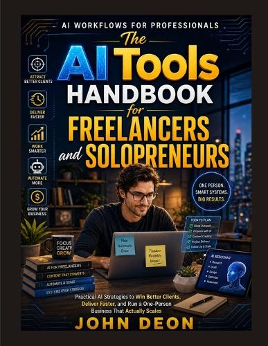 The AI Tools Handbook for Freelancers and Solopreneurs