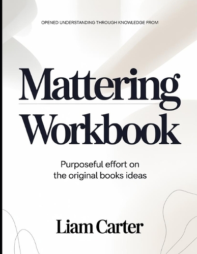 Opened Understanding Through Knowledge From Mattering