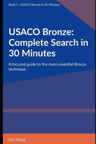 USACO Bronze