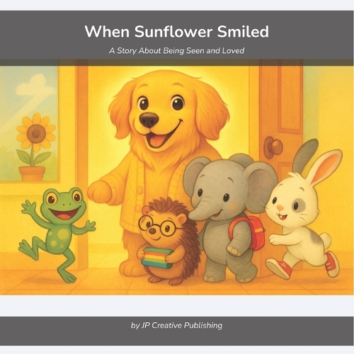 When Sunflower Smiled