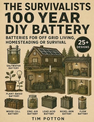 The Survivalists 100 Year DIY Battery